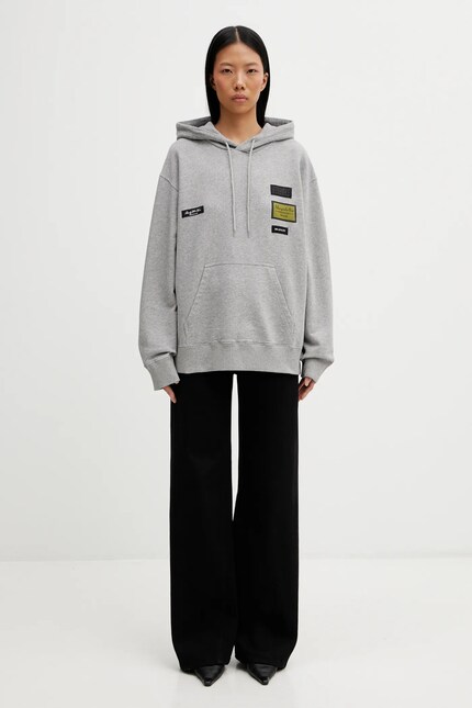 MM6 Maison Margiela cotton sweatshirt PRM EU