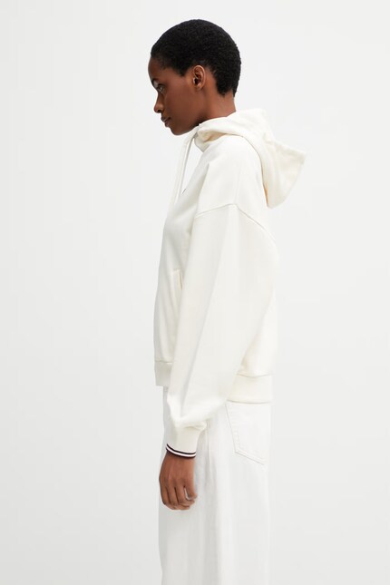 Fred Perry Women's cotton zip-up sweatshirt PRM EU