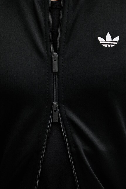 adidas Originals кофта на замке для мужчин чёрная KE3512 | ANSWEAR.ua