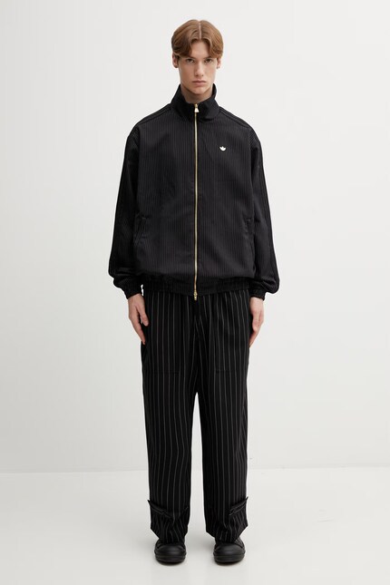 ATTACHMENT タンカースジャケット 1 riri ブラック ATTACHMENT