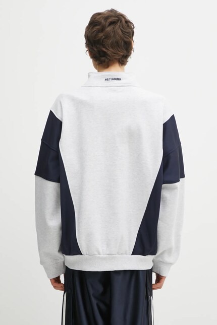 adidas Originals sweatshirt x Willy Chavarria Watsonville Mockneck