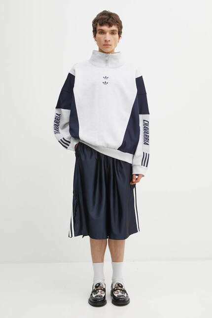 adidas Originals sweatshirt x Willy Chavarria Watsonville Mockneck