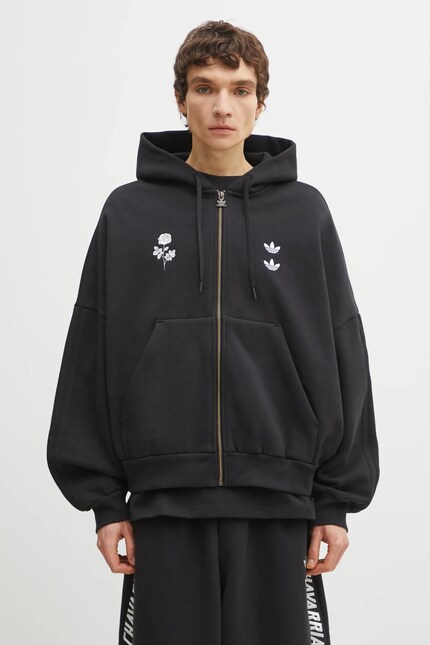 kapuri Кофта adidas Originals x Willy Chavarria Heavy Weight Zip Hoody