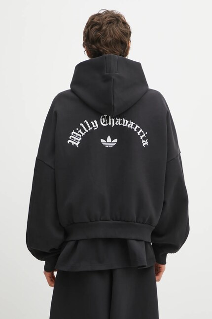 Кофта adidas Originals x Willy Chavarria Heavy Weight Zip Hoody