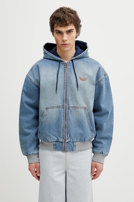  originals Denim Jacket パーカー アディダス adidas Originals denim jacket denim Men's PRM EU