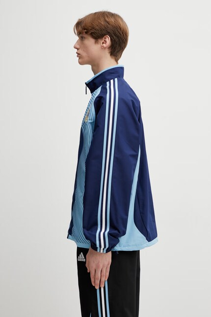 adidas Originals sweatshirt AFA A TT 06 navy blue color patterned