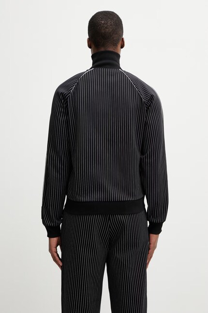Fred Perry x Kris Van Assche jacket cotton Men's black SJ2100 at