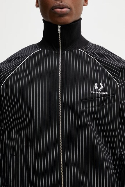 Fred Perry x Kris Van Assche jacket cotton Men's PRM EU