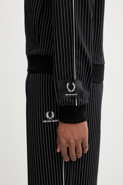 Fred Perry x Kris Van Assche jacket cotton Men's PRM EU
