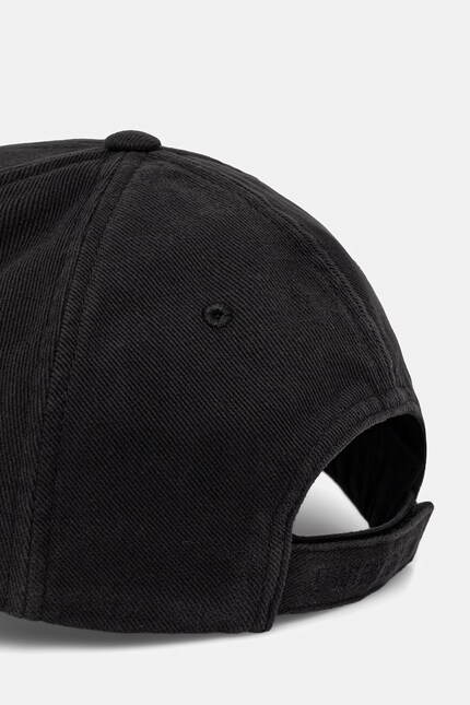 VETEMENTS cotton baseball cap Nano Logo PRM EU