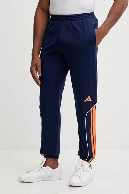 Спортивный костюм adidas Stadium цвет синий JY7668 | ANSWEAR.ua