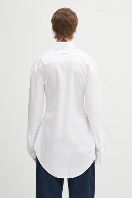 Jean Paul GAULTIER shirt Needles white color 26/01-W-ST050-C071 at