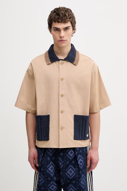 CORTIS PYPD ソウルコン メンバーTシャツ マーティン　XL adidas Originals CLOT x adidas by Edison Chen shirt with merino