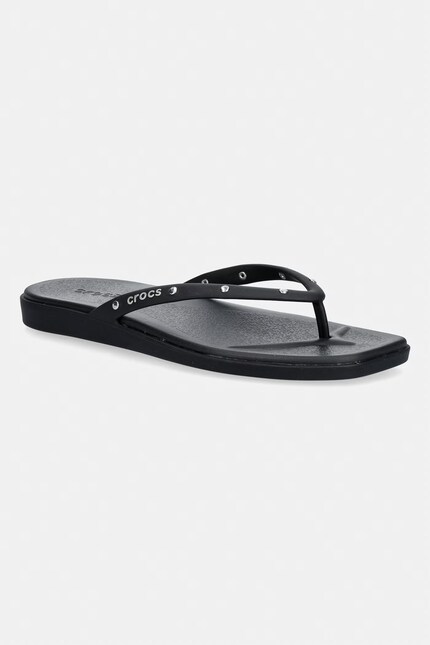 Crocs Miami Studded žabky dámské černé 211471 | koupit na PRM