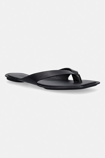 MM6 Maison Margiela Japanese Women's leather black S66WP0119.P7702