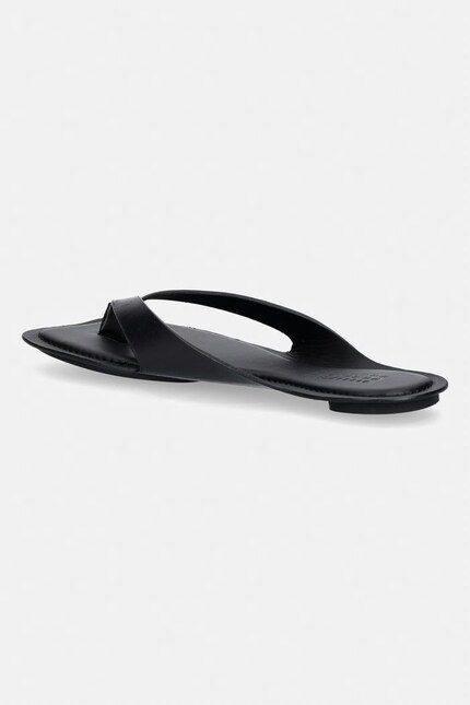 MM6 Maison Margiela Japanese Women's leather black S66WP0119.P7702