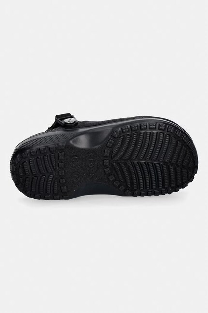 Crocs Classic Crafted Vegan Suede Cg Flip-flops black 211930 at PRM US