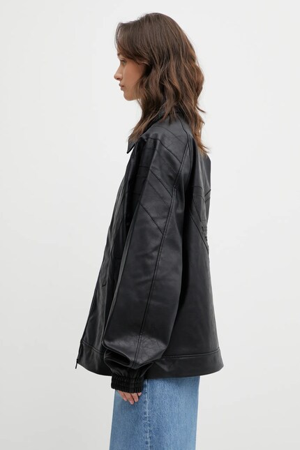 adidas Originals jacket Pleather Jacket PRM EU