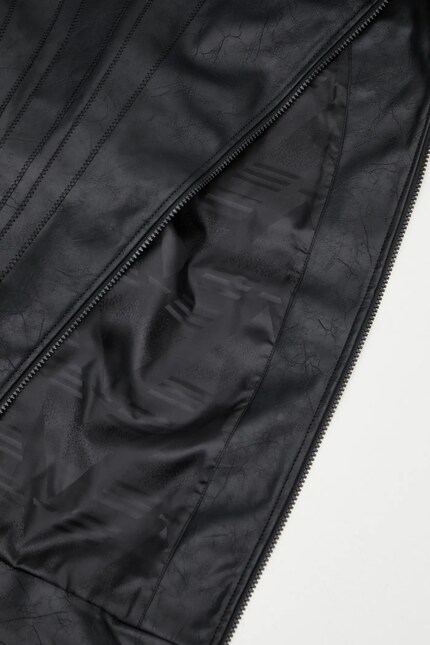 adidas Originals jacket Pleather Jacket PRM EU