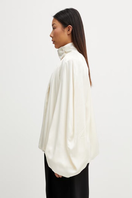 Rotate Short Jacket Women's beige 116447857 at PRM US