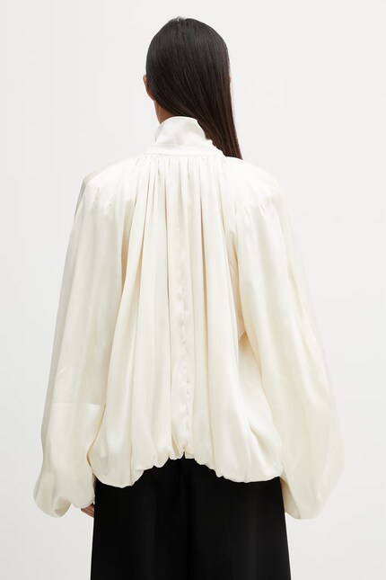 Rotate Short Jacket Women's beige 116447857 at PRM US
