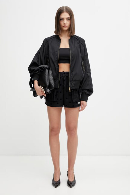 adidas Originals jacket Women's black KV1187 at PRM US