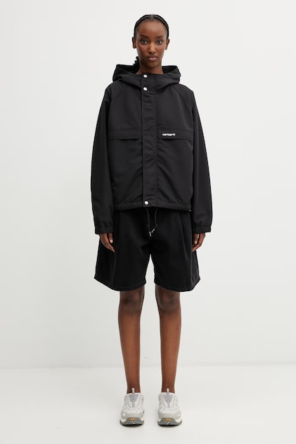 Carhartt WIP W' Iwan Jacket transitional jacket Women's black Carhartt WIP W' Iwan Jacket transitional jacket Women's black