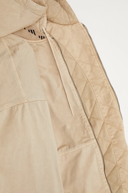 adidas Originals Equipment Jacket transitional jacket cotton Men's