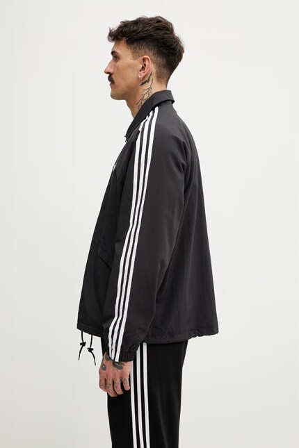 adidas Originals transitional jacket Men's black KE3598 at PRM US