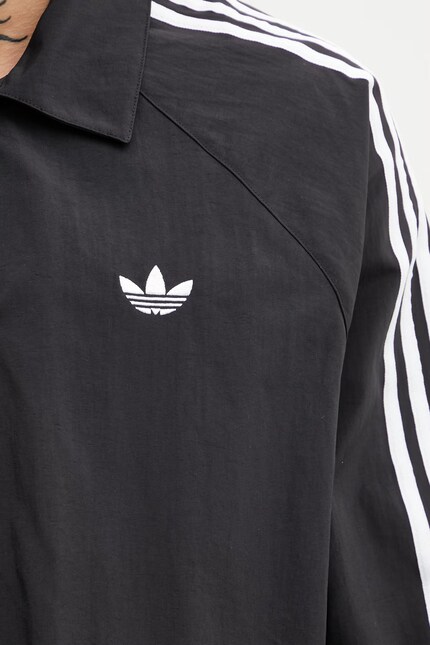 adidas Originals transitional jacket Men's black KE3598 at PRM US