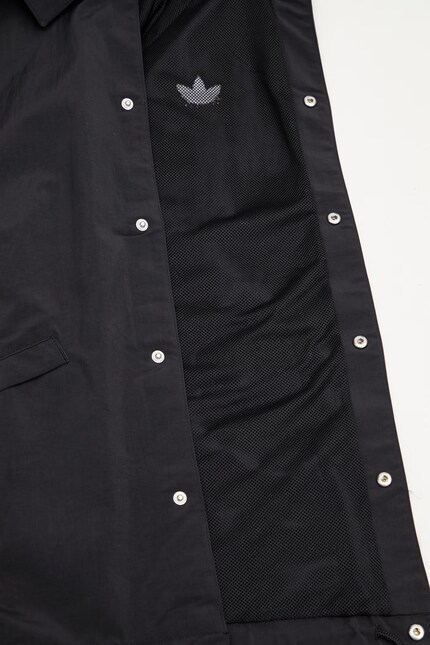 adidas Originals transitional jacket Men's black KE3598 at PRM US