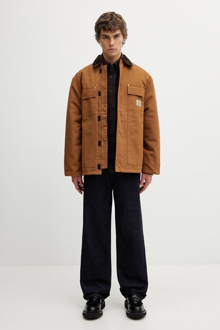 Carhartt WIP OG Arctic Coat jacket denim men's PRM EU