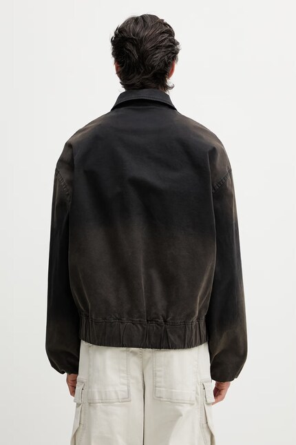 Axel Arigato Ellis Washed Jacket transitional jacket with cotton