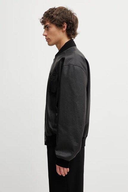 MM6 Maison Margiela Bomber Jacket Men's PRM EU