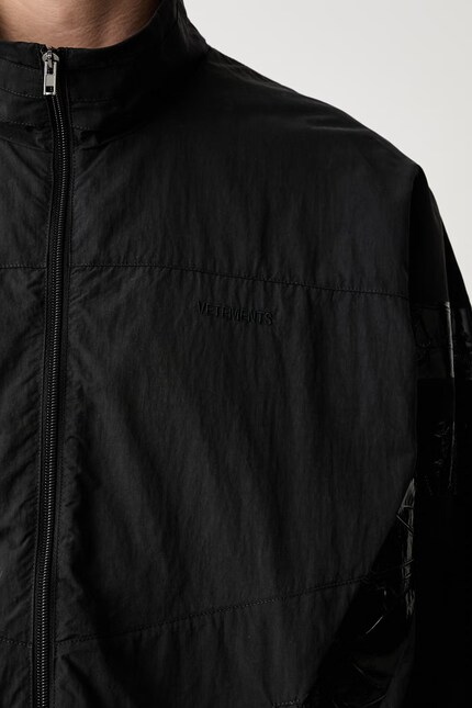 Vetements Taped Men's jacket PRM EU
