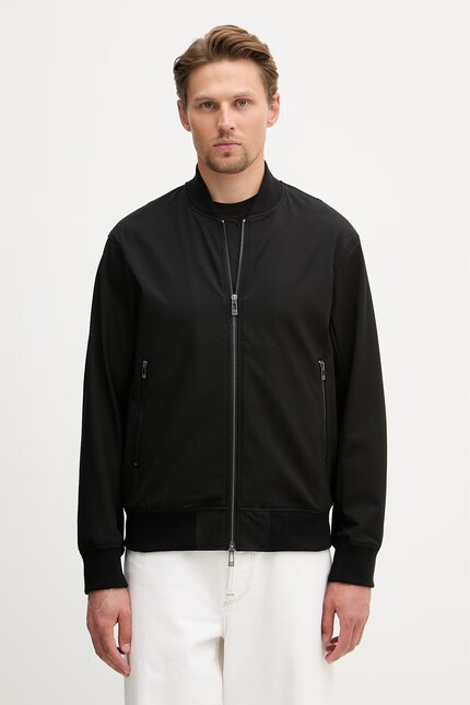 Armani Exchange куртка для мужчин чёрная XM002874 AF25462 | ANSWEAR.ua