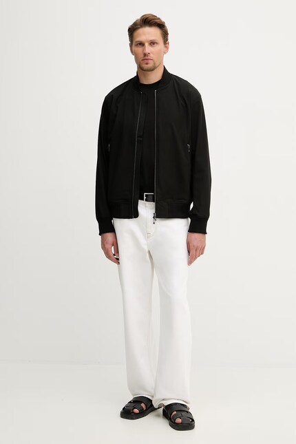Armani Exchange куртка для мужчин чёрная XM002874 AF25462 | ANSWEAR.ua