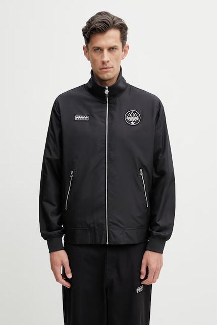 adidas Originals x SPZL демисезонная куртка для мужчин чёрная