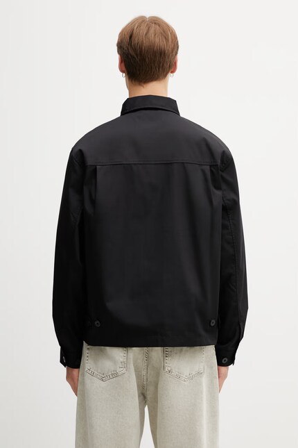 Carhartt WIP Postal Jacket transitional jacket Men's black I036136