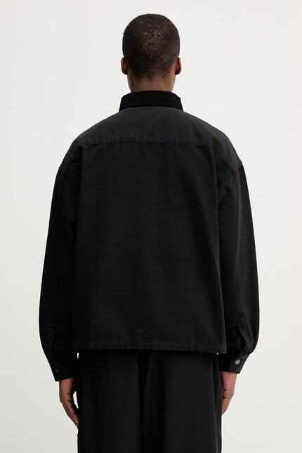 Carhartt WIP Prescott Shirt Jac Men's cotton transitional jacket