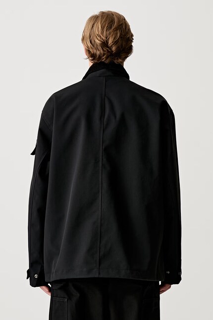 Carhartt WIP Clapton transitional jacket Men's black I036944.00EXX