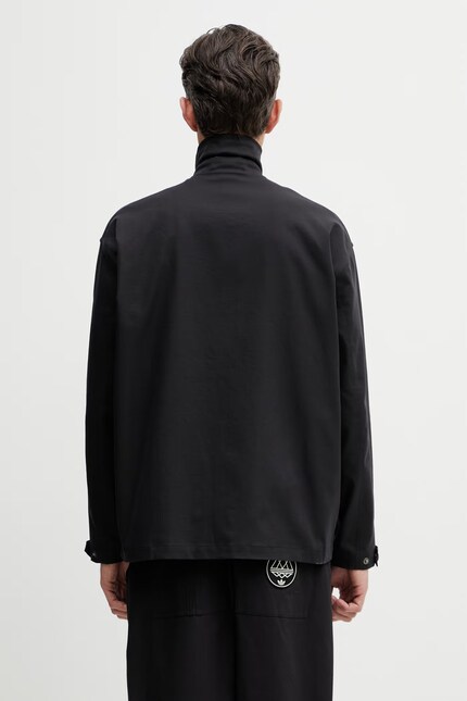 adidas Originals x SPZL transitional jacket Men's black KF6806 at