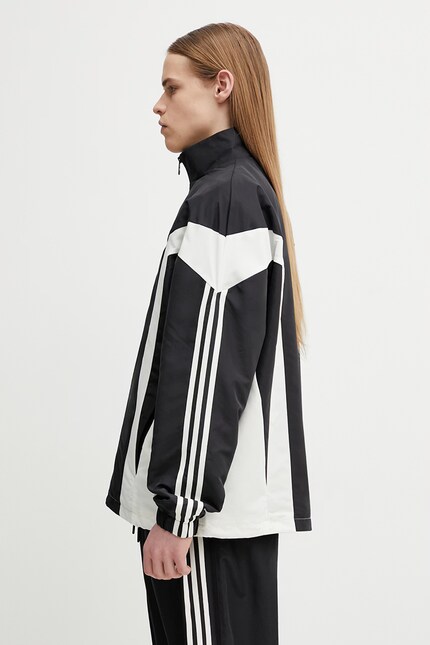 adidas Originals short jacket black JZ6965 at PRM US