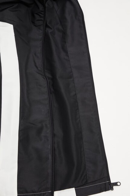 adidas Originals short jacket black JZ6965 at PRM US