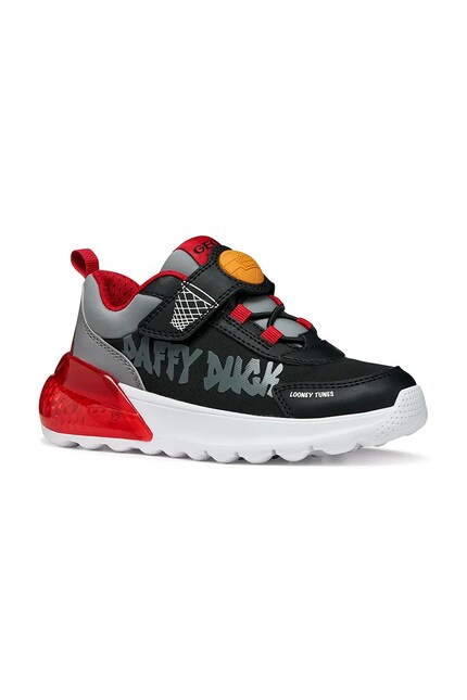 Geox sneakers pentru copii ACTIVART ILLUMINUS x Looney Tunes