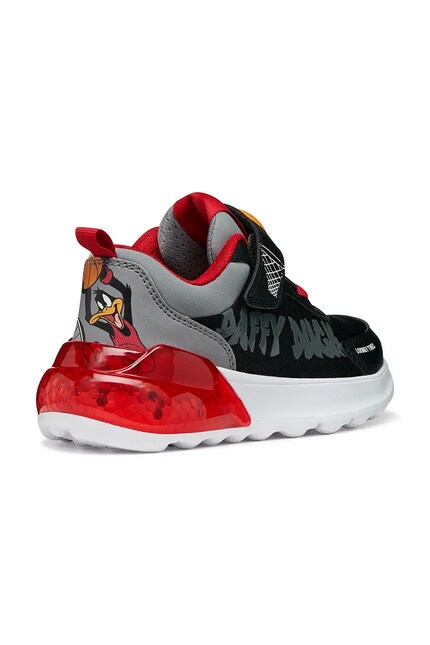 Geox sneakers pentru copii ACTIVART ILLUMINUS x Looney Tunes