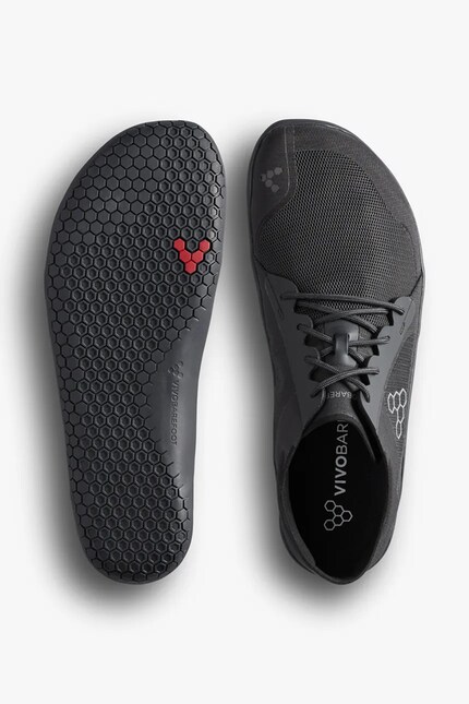 Vivobarefoot buty sportowe PRIMUS LITE IV kolor czarny 209253