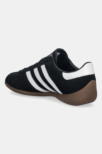 Замшеві кросівки adidas Originals Handball Spezial Lo Pro колір