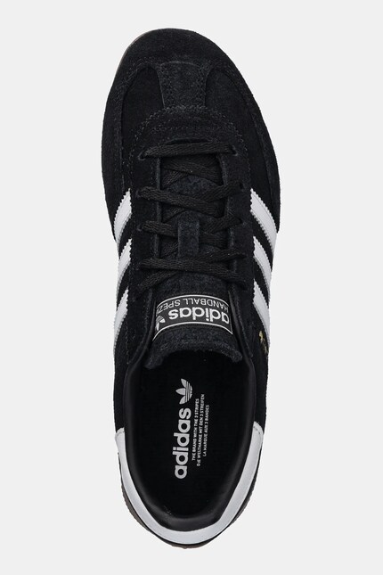 Замшеві кросівки adidas Originals Handball Spezial Lo Pro колір
