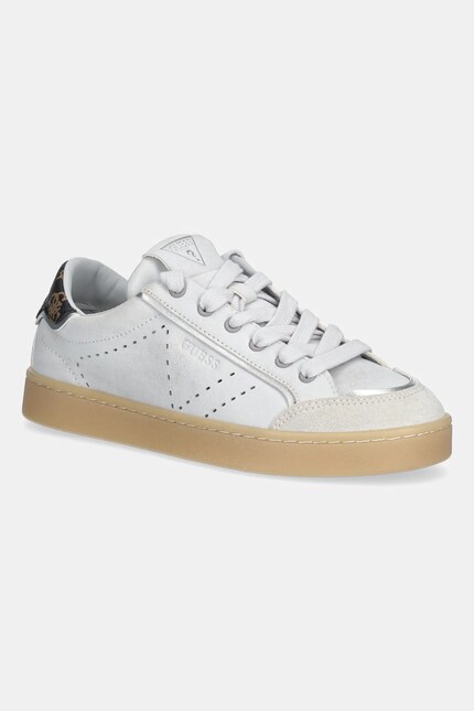Кроссовки Guess JHELL цвет серый FLPJHE FAL12 | ANSWEAR.ua